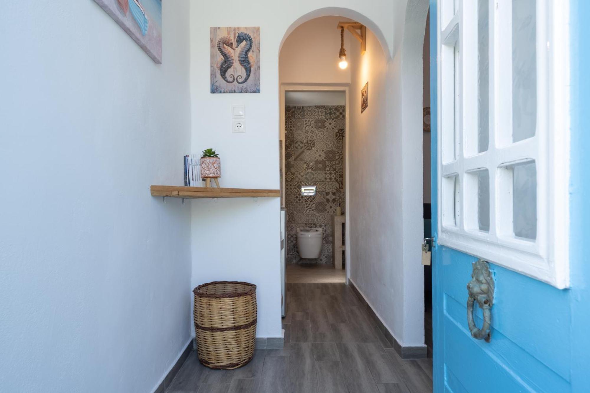 Perivoli 3-Chora Apartment Agkidia Екстериор снимка