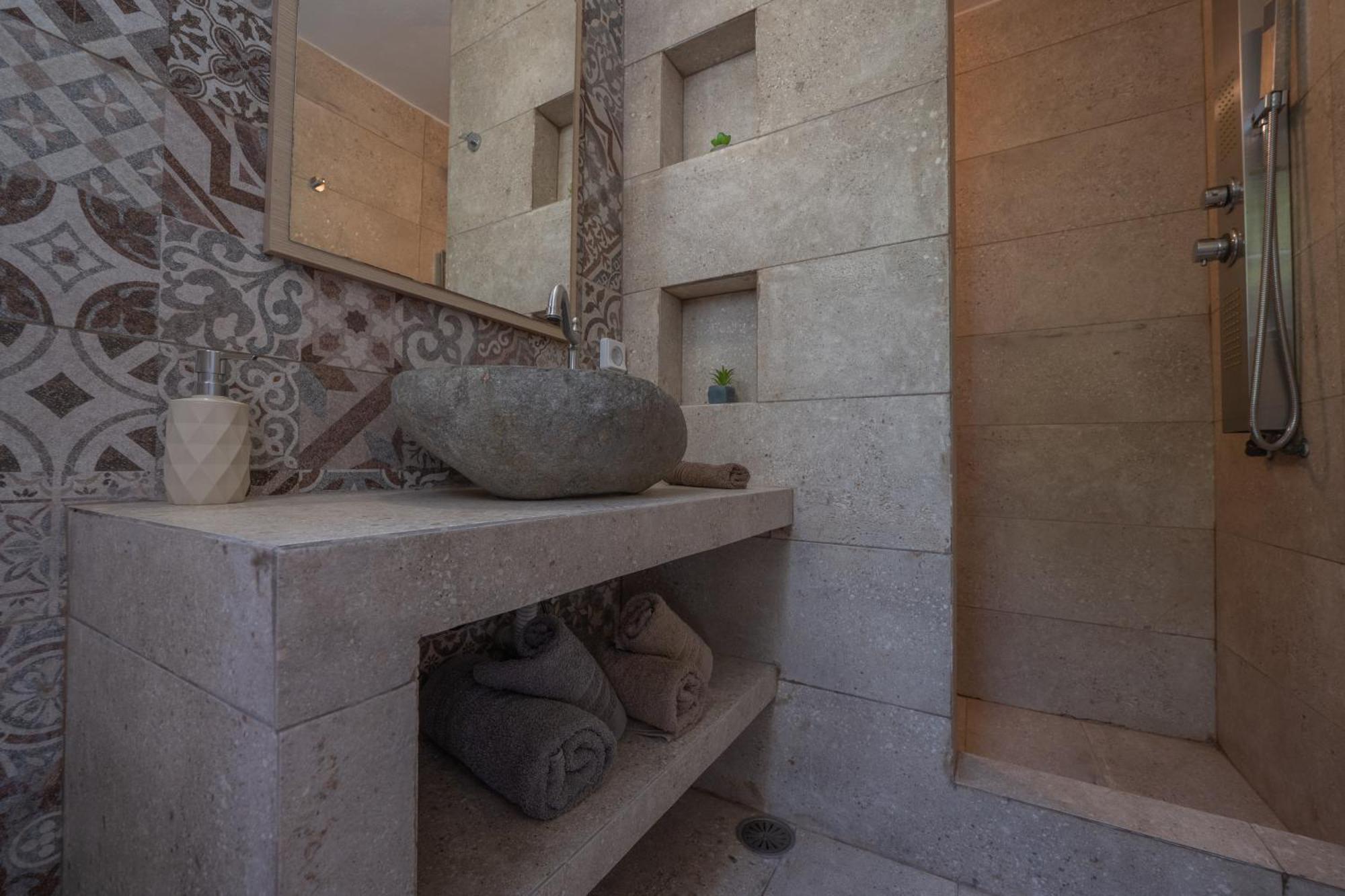 Perivoli 3-Chora Apartment Agkidia Екстериор снимка