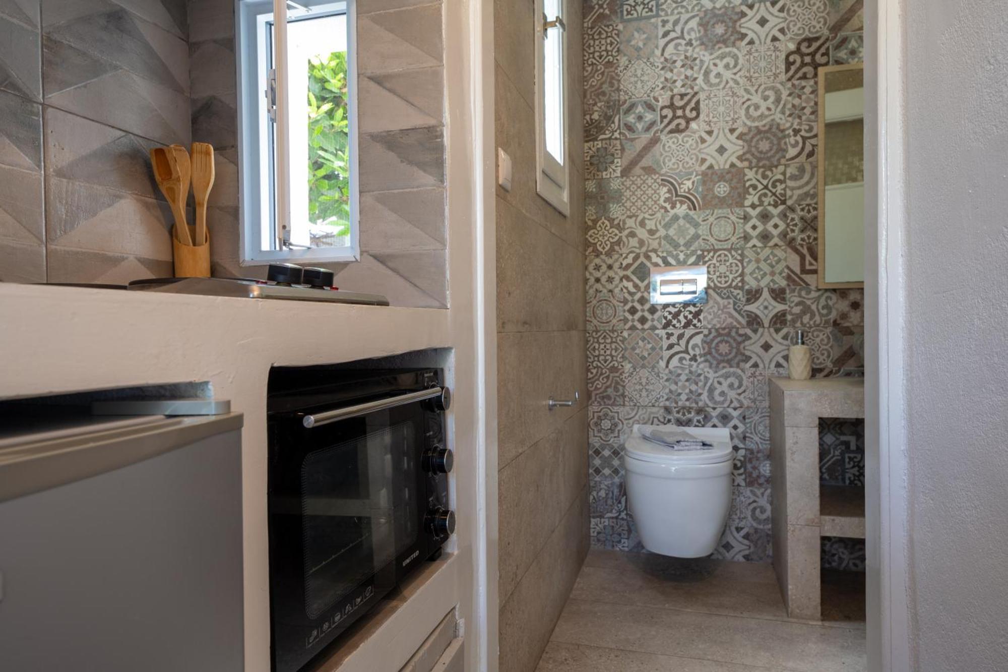 Perivoli 3-Chora Apartment Agkidia Екстериор снимка