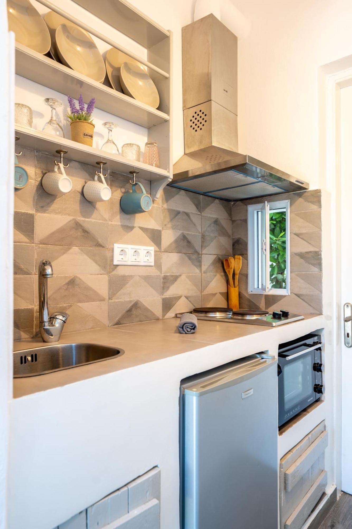 Perivoli 3-Chora Apartment Agkidia Екстериор снимка
